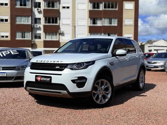 LAND ROVER DISCOVERY SPORT 2.2 16V SD4 TURBO DIESEL HSE 4P AUTOMÁTICO